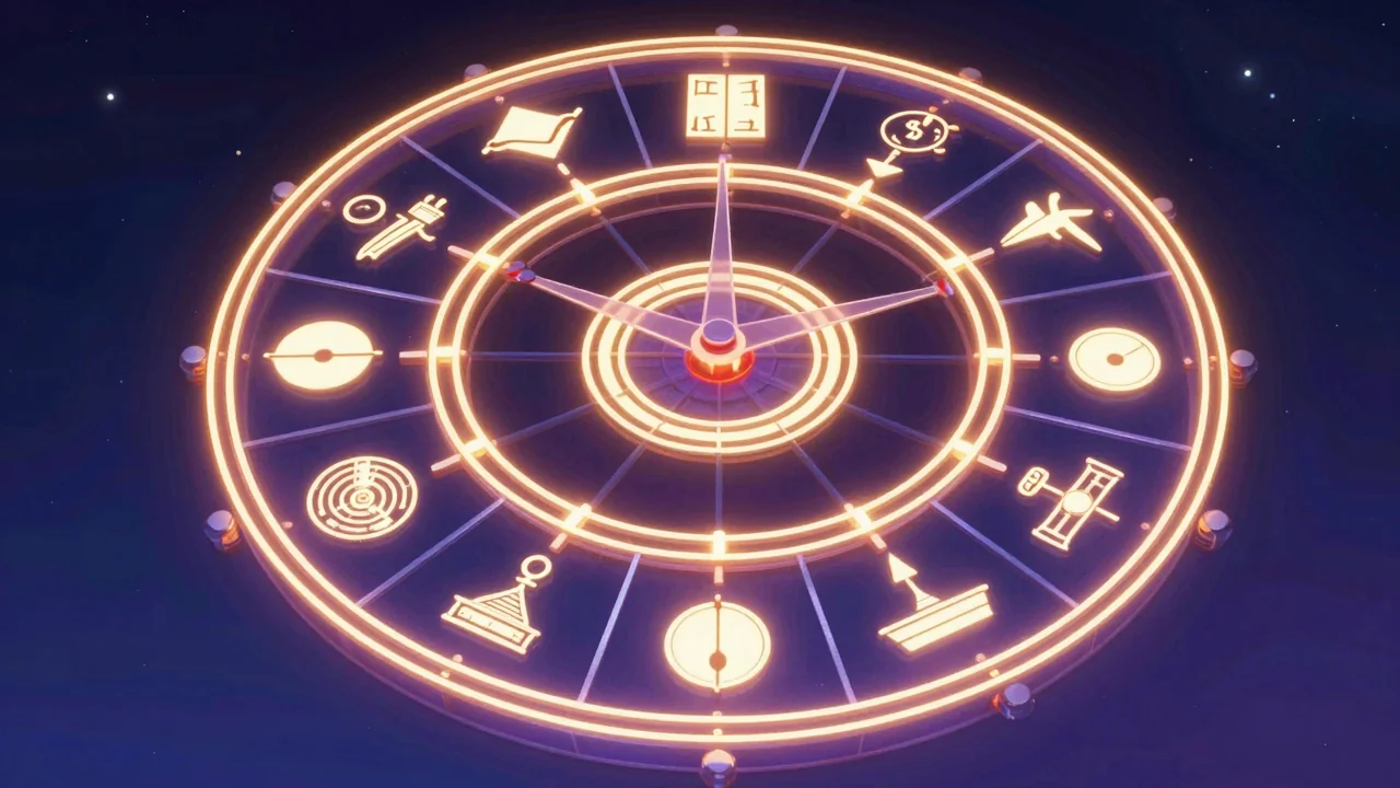 Astrology Tips for Success in 2026 Unlock Your Cosmic Potential — image 3