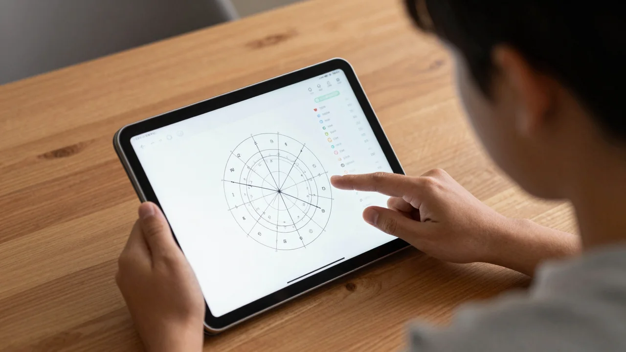 Best Astrology Software for Beginners in 2026 — image 2