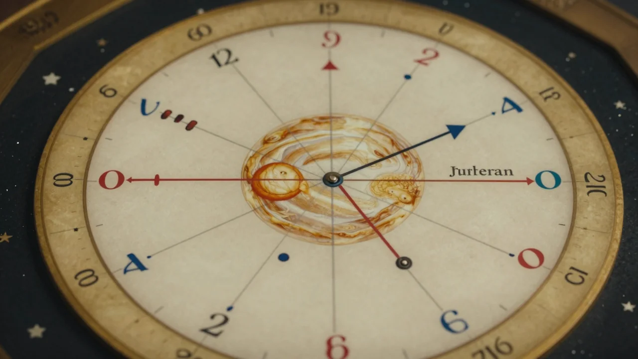 Jupiter Luck Astrology 2026 Predictions & Cosmic Guidance — image 1