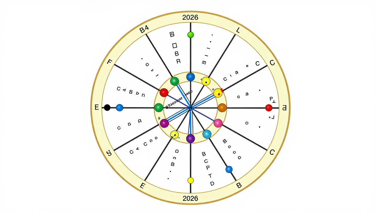 Planetary Transits Astrology Meaning 2026 — image 1