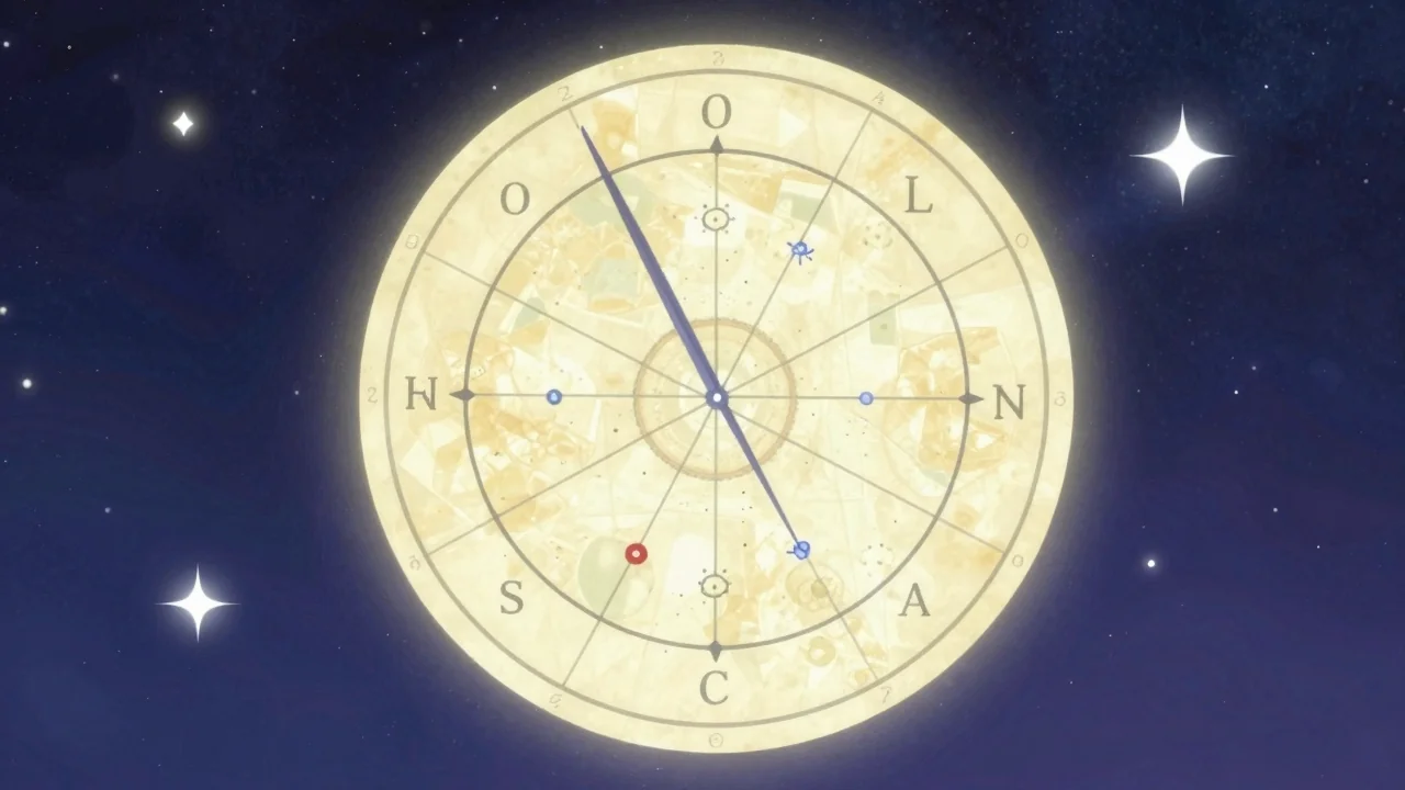Spiritual Astrology Guide for Beginners Unlock Your Cosmic Path — image 1