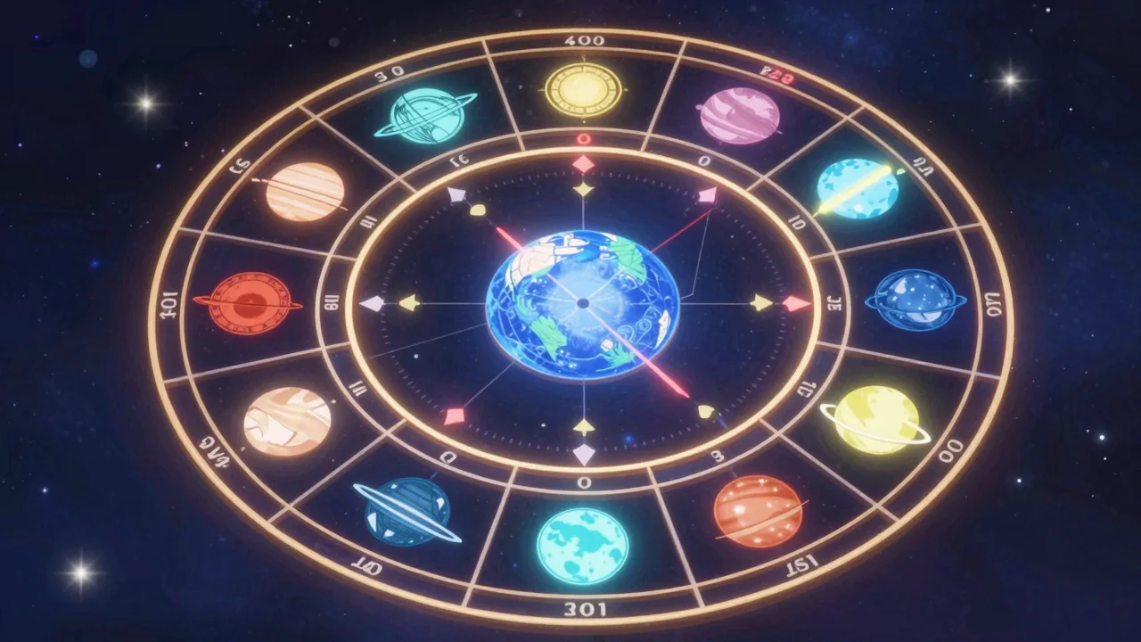Spiritual Astrology Guide for Beginners Unlock Your Cosmic Path — image 5