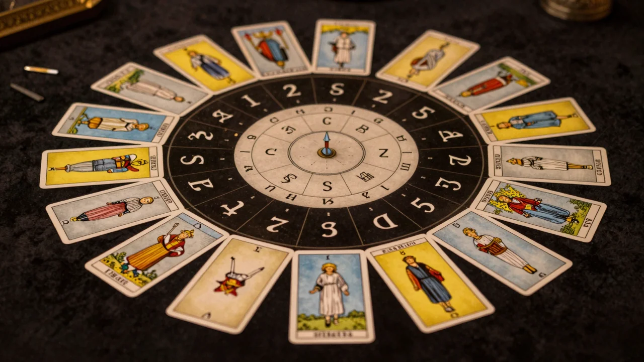 Tarot & Astrology Compatibility Guide for 2026 — image 1