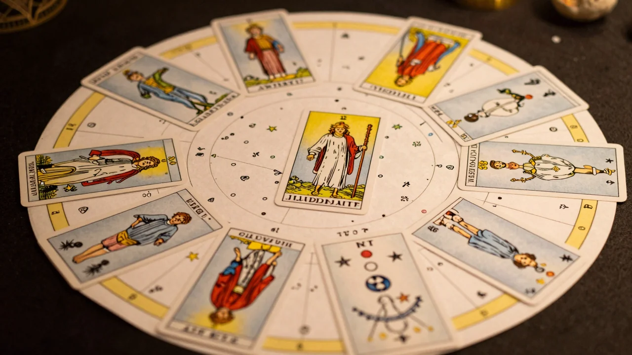 Tarot & Astrology Compatibility Guide for 2026 — image 3
