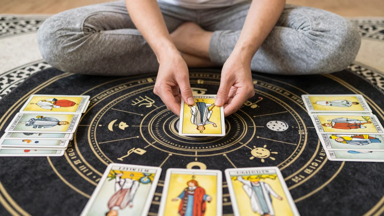 Tarot & Astrology Compatibility Guide for 2026 — image 4