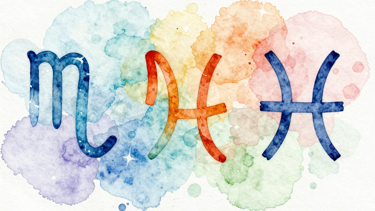 Water Signs in Astrology Meaning, Traits & Insights — image 3