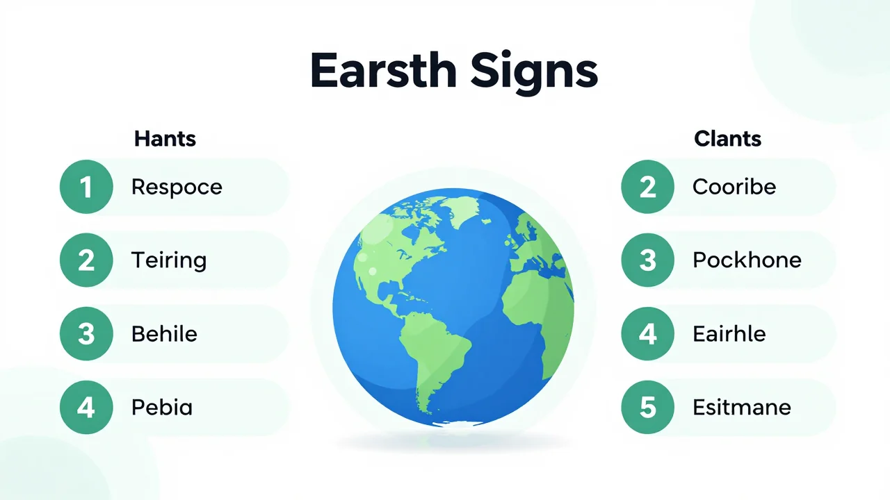 Earth Signs in Astrology Meaning Traits & Cosmic Influence — image 5